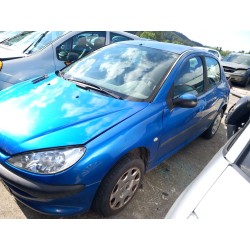 Parts breakdown for Peugeot 206 hatchback (2A/C) 1.4 HDi eco 70 Diesel of the year 2004 with engine 8HX (DV4TD),8HZ (DV4TD)