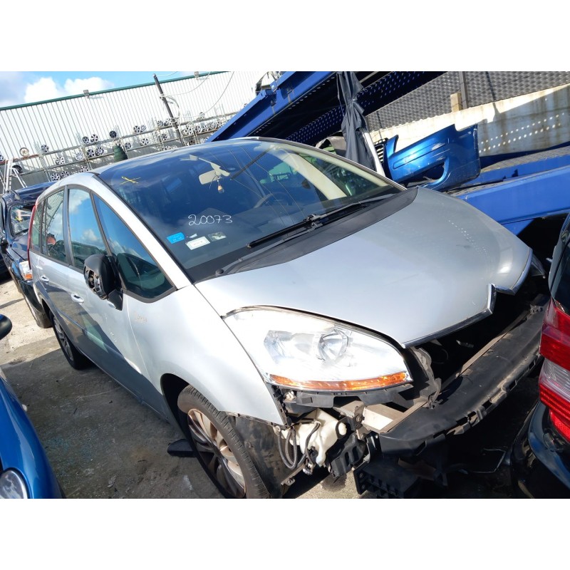 Parts breakdown for Citroen C4 grand picasso I (UA_) 1.6 HDi Diesel of the year 2007 with engine 9HY (DV6TED4),9HZ (DV6TED4) Parts breakdown for Citroen C4 grand picasso I (UA_) 1.6 HDi Diesel of the year 2007 with engine 9HY (DV6TED4),9HZ (DV6TED4)