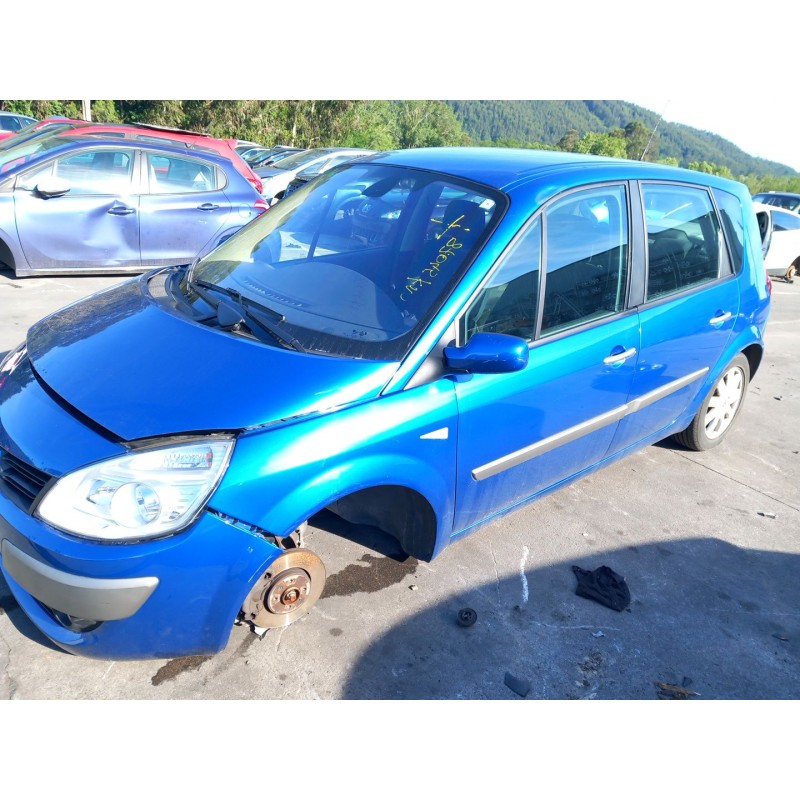 renault scénic ii (jm0/1_) del año 2007