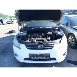 Aufschlüsselung der Teile für Kia cee'D hatchback (ed) 2.0 CRDi 140 Diesel aus dem Jahr 2009 mit Motor D4EA