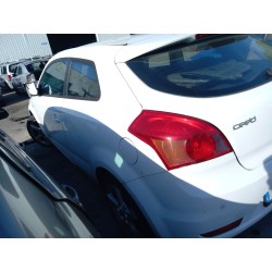 Aufschlüsselung der Teile für Kia cee'D hatchback (ed) 2.0 CRDi 140 Diesel aus dem Jahr 2009 mit Motor D4EA