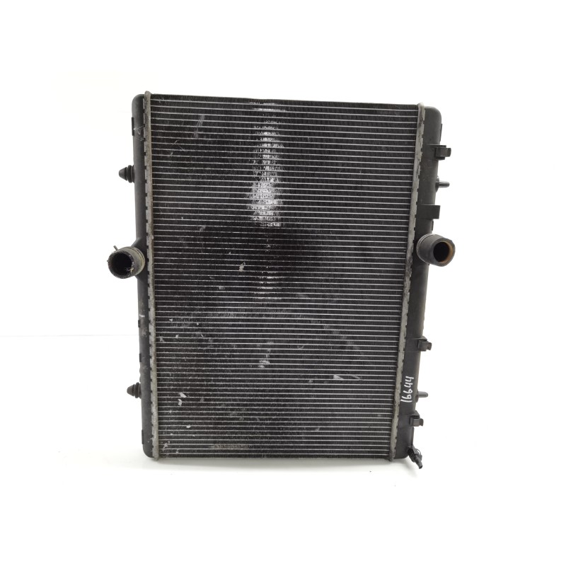 Recambio de radiador agua para peugeot 407 sw st confort pack referencia OEM IAM P9645586780 Recambio de radiador agua para peugeot 407 sw st confort pack referencia OEM IAM P9645586780