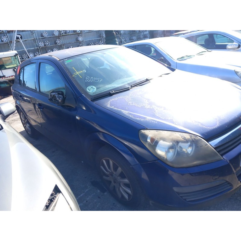 Elenco delle parti per Opel astra h (A04) 1.7 CDTI (L48) Diesel dell'anno 2006 con motore Z 17 DTH Elenco delle parti per Opel astra h (A04) 1.7 CDTI (L48) Diesel dell'anno 2006 con motore Z 17 DTH