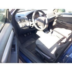 Aufschlüsselung der Teile für Opel astra h (A04) 1.7 CDTI (L48) Diesel aus dem Jahr 2006 mit Motor Z 17 DTH