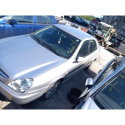 Detalhamento das peças para Citroen xsara (N1) 1.6 16V Gasolina do ano 2001 com motor NFU (TU5JP4)