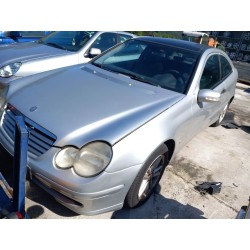 Aufschlüsselung der Teile für Mercedes-benz clase C coupe (CL203) C 220 CDI (203.706) Diesel aus dem Jahr 2003 mit Motor OM 611.962