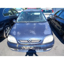 Elenco delle parti per Citroen saxo (S0, S1) 1.1 X, SX Gasolina dell'anno 2002 con motore HDZ (TU1M),HFX (TU1JP)