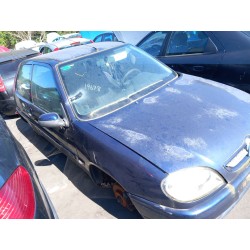 Elenco delle parti per Citroen saxo (S0, S1) 1.1 X, SX Gasolina dell'anno 2002 con motore HDZ (TU1M),HFX (TU1JP)