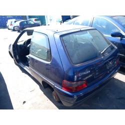 Elenco delle parti per Citroen saxo (S0, S1) 1.1 X, SX Gasolina dell'anno 2002 con motore HDZ (TU1M),HFX (TU1JP)
