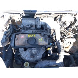 Elenco delle parti per Citroen saxo (S0, S1) 1.1 X, SX Gasolina dell'anno 2002 con motore HDZ (TU1M),HFX (TU1JP)
