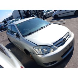 Elenco delle parti per Toyota corolla (_E12_) 2.0 D-4D (CDE120R_, CDE120L_) Diesel dell'anno 2004 con motore 1CD-FTV