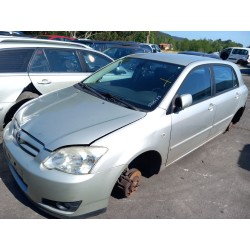 Elenco delle parti per Toyota corolla (_E12_) 2.0 D-4D (CDE120R_, CDE120L_) Diesel dell'anno 2004 con motore 1CD-FTV