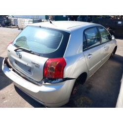 Elenco delle parti per Toyota corolla (_E12_) 2.0 D-4D (CDE120R_, CDE120L_) Diesel dell'anno 2004 con motore 1CD-FTV