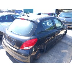 Elenco delle parti per Peugeot 207 Gasolina dell'anno 2010