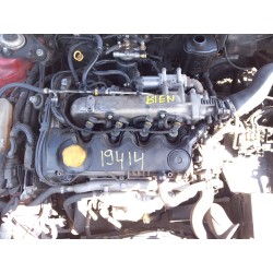 Elenco delle parti per Alfa romeo 145 (930_) 1.9 JTD (930.A4B) Diesel dell'anno 2004 con motore AR 32302