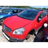 Elenco delle parti per Nissan qashqai I (J10, NJ10) 2.0 dCi A las 4 ruedas Diesel dell'anno 2009 con motore M1D,M9R