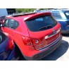 Elenco delle parti per Nissan qashqai I (J10, NJ10) 2.0 dCi A las 4 ruedas Diesel dell'anno 2009 con motore M1D,M9R