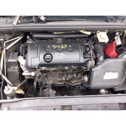 Elenco delle parti per Peugeot 308 I (4A_, 4C_) 1.6 16V Gasolina dell'anno 2008 con motore 5FS (EP6C M),5FS (EP6C),5FW (EP6)