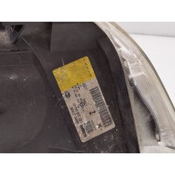 Recambio de faro izquierdo para nissan qashqai i (j10, nj10) 1.5 dci referencia OEM IAM 26060JD90B  
