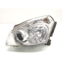 Recambio de faro izquierdo para nissan qashqai i (j10, nj10) 1.5 dci referencia OEM IAM 26060JD90B  