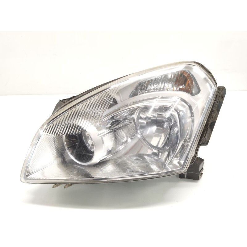 Recambio de faro izquierdo para nissan qashqai i (j10, nj10) 1.5 dci referencia OEM IAM 26060JD90B  