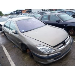 peugeot 607 (s1) del año 2001
