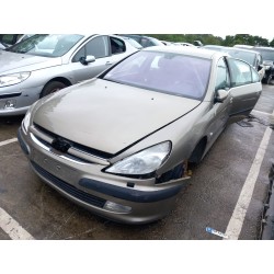 peugeot 607 (s1) del año 2001