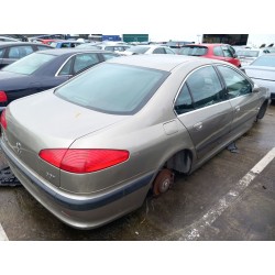 peugeot 607 (s1) del año 2001