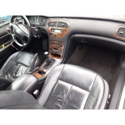 peugeot 607 (s1) del año 2001