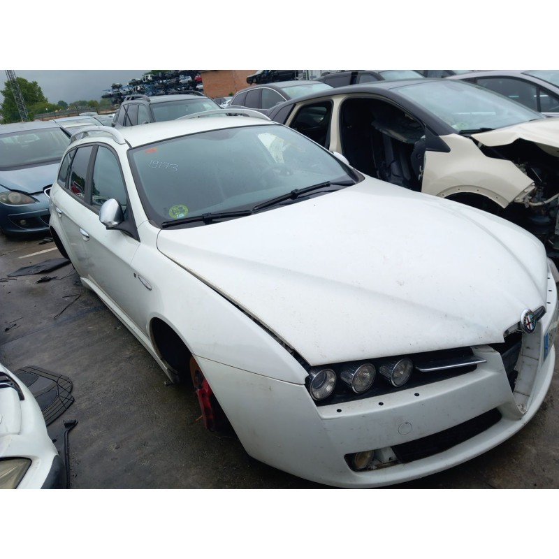 alfa romeo 159 sportwagon (140) del año 2011