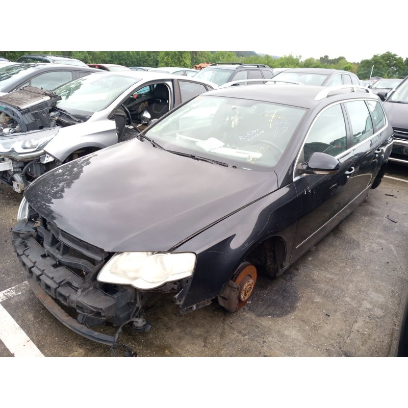 volkswagen passat b6 variant (3c5) del año 2007
