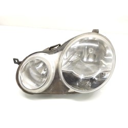 Recambio de faro izquierdo para volkswagen polo (9n1) referencia OEM IAM 6Q1941007AF  