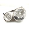 Recambio de faro izquierdo para volkswagen polo (9n1) referencia OEM IAM 6Q1941007AF  