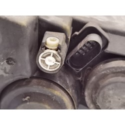 Recambio de faro izquierdo para volkswagen polo (9n1) referencia OEM IAM 6Q1941007AF  