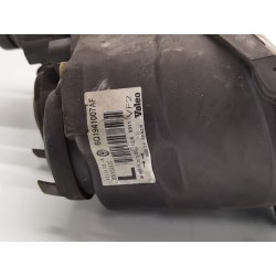 Recambio de faro izquierdo para volkswagen polo (9n1) referencia OEM IAM 6Q1941007AF  