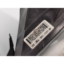 Recambio de faro izquierdo para ford focus berlina (cak) referencia OEM IAM 2M5113W030BE  