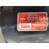 Recambio de motor arranque para hyundai getz (tb) 1.1 referencia OEM IAM TM00A37001  