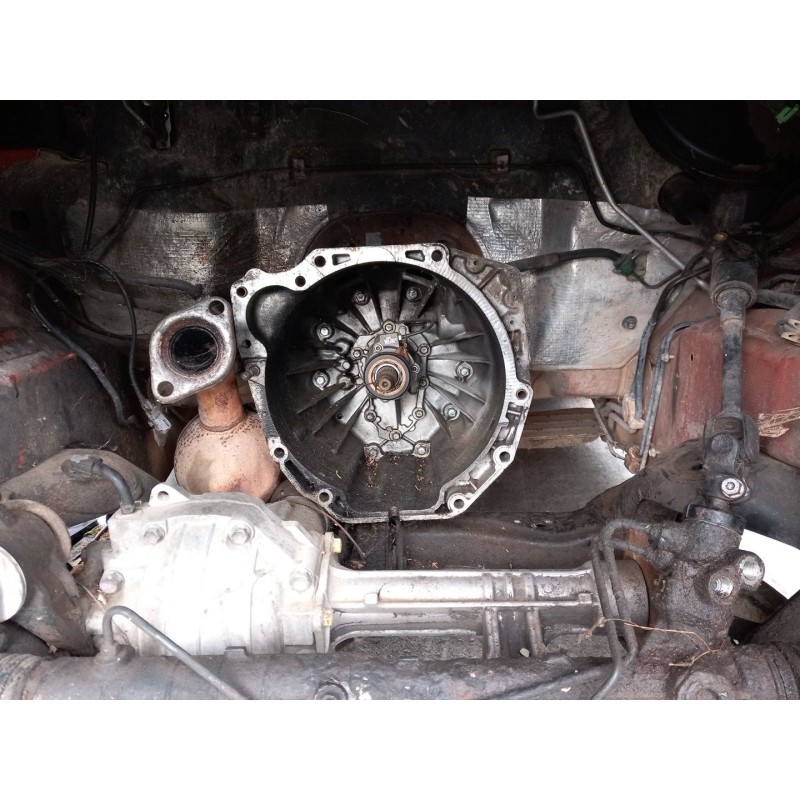 Recambio de caja cambios para suzuki grand vitara ii (jt, te, td) 1.9 ddis a las 4 ruedas (jt419, td44, jb419wd, jb419xd) refere