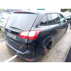 Parts breakdown for Ford grand C-max (dxa/CB7, dxa/ceu) 1.6 TDCi Diesel of the year 2011 with engine T1DA,T1DB