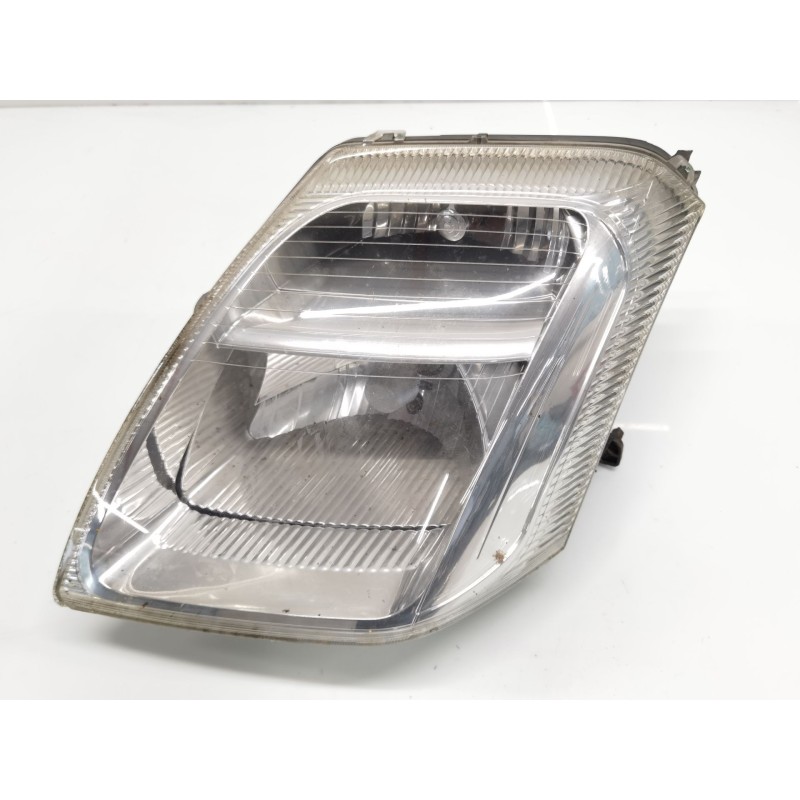 Recambio de faro izquierdo para citroën c2 sx referencia OEM IAM Recambio de faro izquierdo para citroën c2 sx referencia OEM IAM