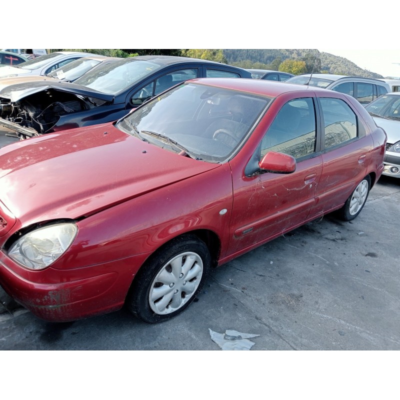 citroën xsara berlina del año 2001