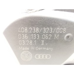 Recambio de caja mariposa para seat leon (1m1) 1.6 16 v referencia OEM IAM 036133062M  