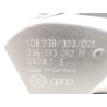 Recambio de caja mariposa para seat leon (1m1) 1.6 16 v referencia OEM IAM 036133062M  