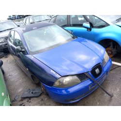 seat ibiza iii (6l1) del año 2003