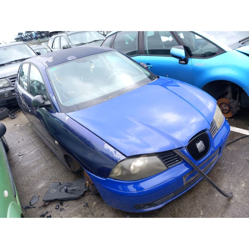 Elenco delle parti per Seat ibiza III (6L1) 1.9 TDI Diesel dell'anno 2003 con motore ATD,AXR,BMT Elenco delle parti per Seat ibiza III (6L1) 1.9 TDI Diesel dell'anno 2003 con motore ATD,AXR,BMT
