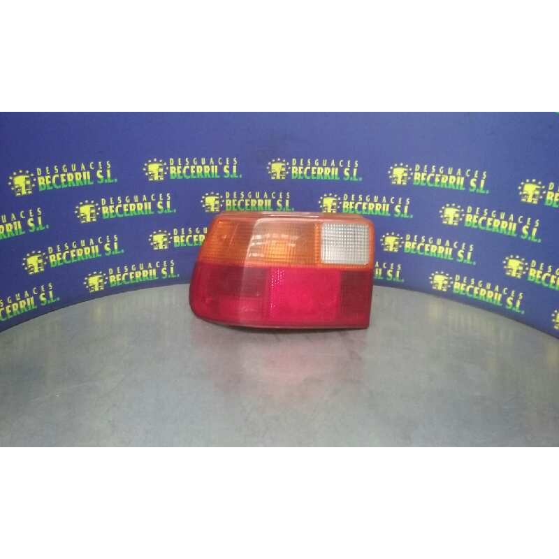 Recambio de piloto trasero izquierdo para opel astra f berlina gls referencia OEM IAM Recambio de piloto trasero izquierdo para opel astra f berlina gls referencia OEM IAM
