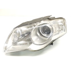 Recambio de faro izquierdo para volkswagen passat berlina (3c2) advance referencia OEM IAM 3C0941005AA  