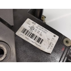 Recambio de faro izquierdo para volkswagen passat berlina (3c2) advance referencia OEM IAM 3C0941005AA  