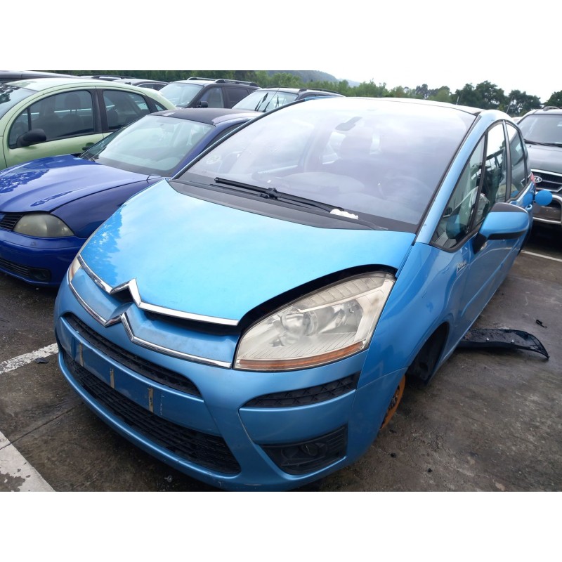 Elenco delle parti per Citroen C4 picasso I monospace (UD_) 2.0 HDi 138 Diesel dell'anno 2008 con motore RHJ (DW10BTED4),RHR (DW10BTED4) Elenco delle parti per Citroen C4 picasso I monospace (UD_) 2.0 HDi 138 Diesel dell'anno 2008 con motore RHJ (DW10BTED4),RHR (DW10BTED4)