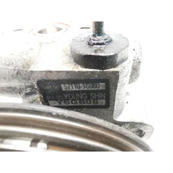 Recambio de bomba dirección para hyundai getz (tb) 1.1 referencia OEM IAM   